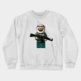 Tactical LEGO Crewneck Sweatshirt